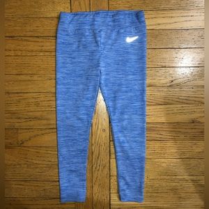 Nike Dri-fit pants size 6X